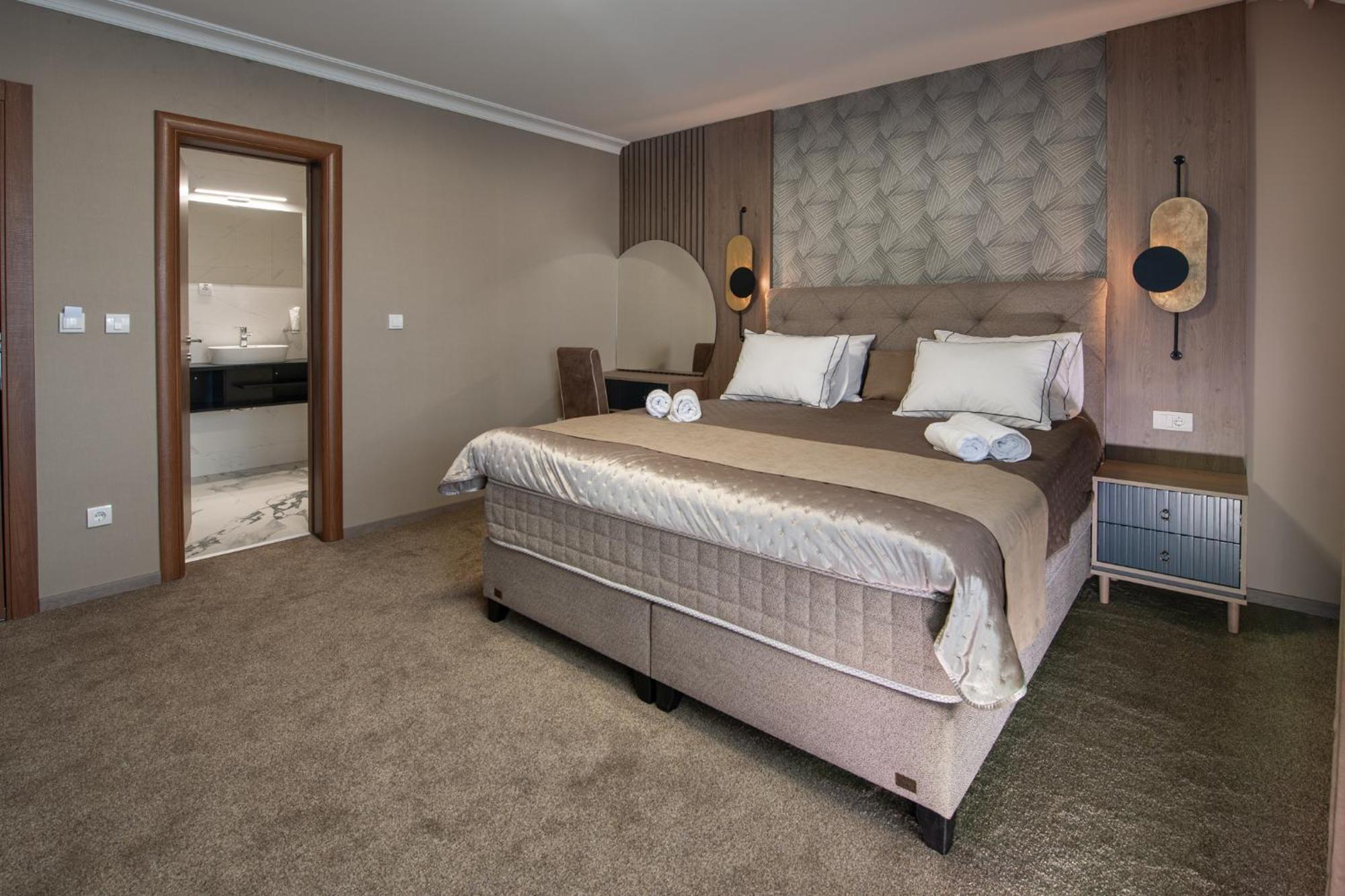 Hotel Kralj Кралево Стая снимка