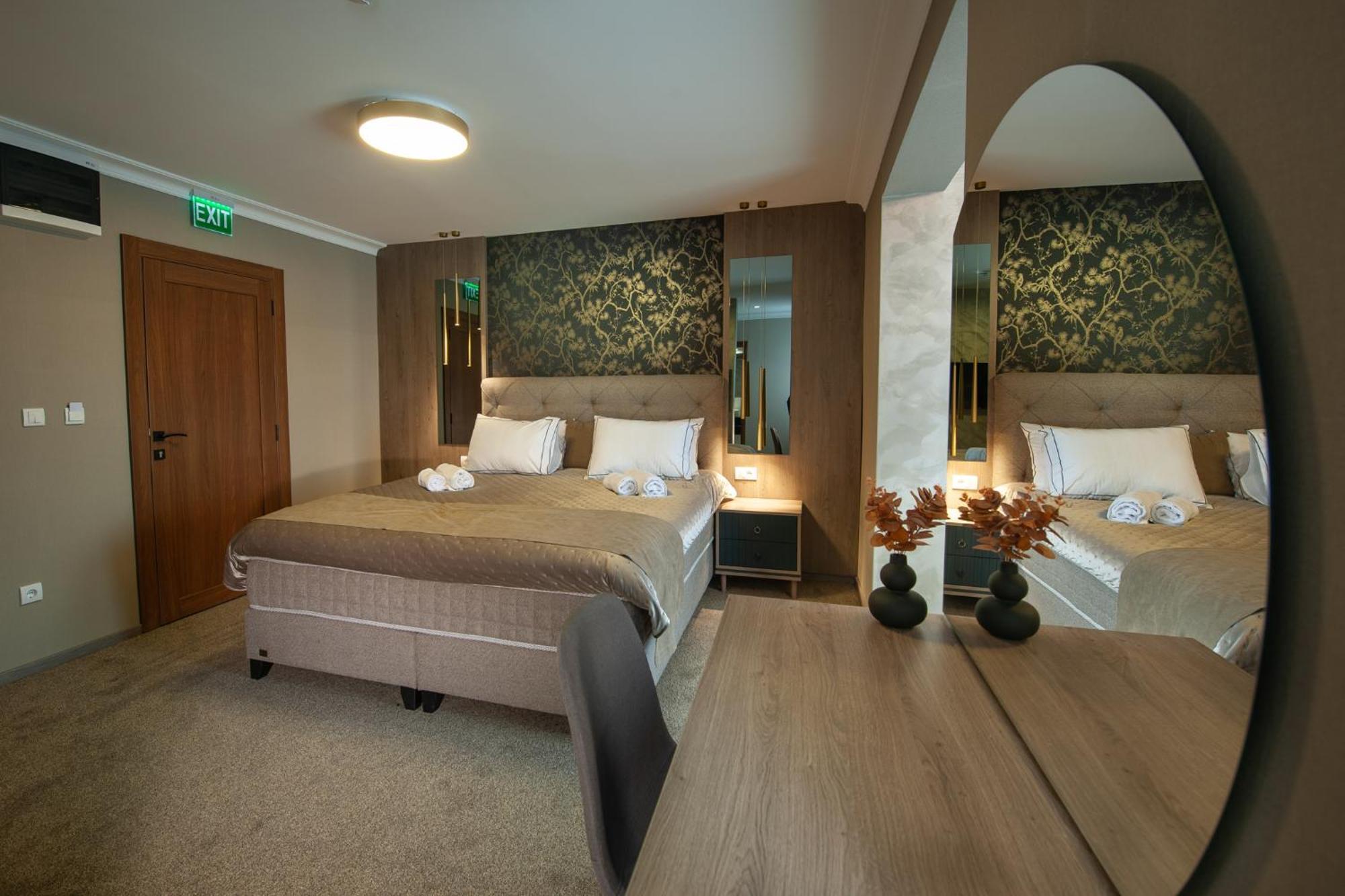 Hotel Kralj Кралево Стая снимка