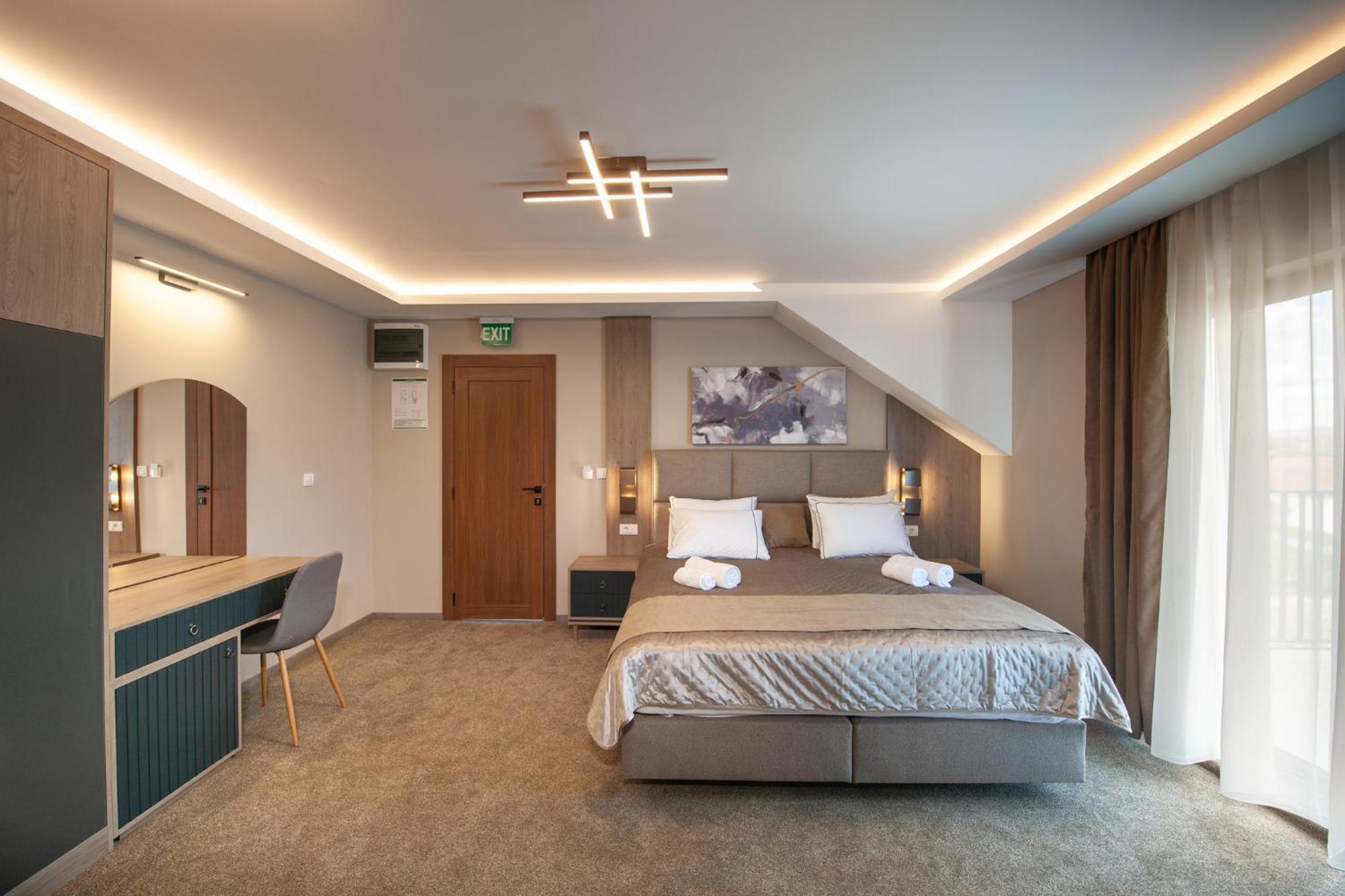 Hotel Kralj Кралево Стая снимка