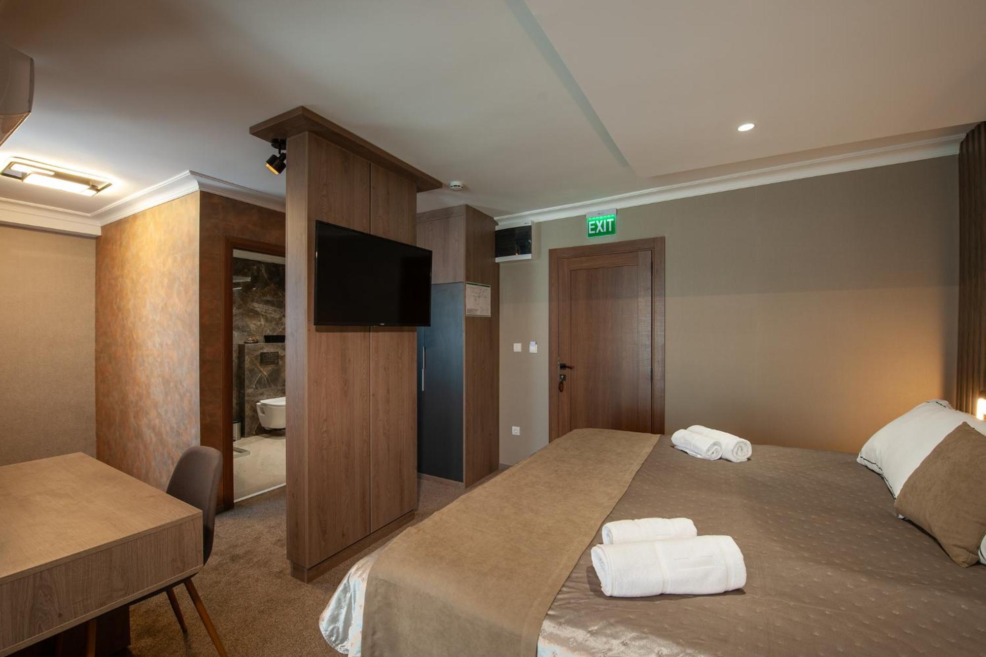 Hotel Kralj Кралево Стая снимка