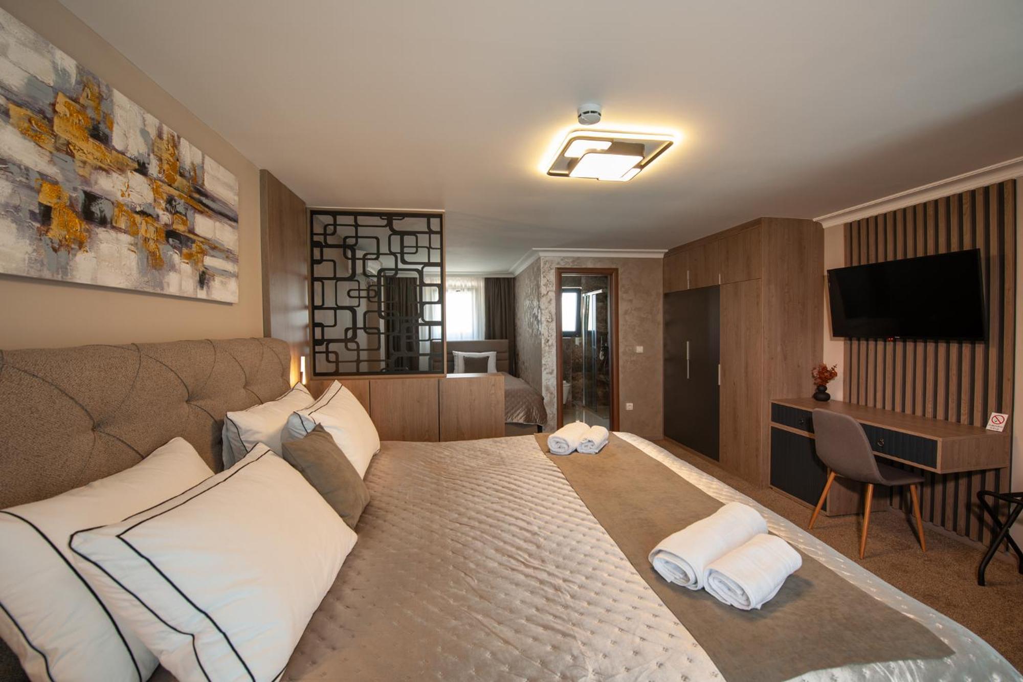 Hotel Kralj Кралево Стая снимка