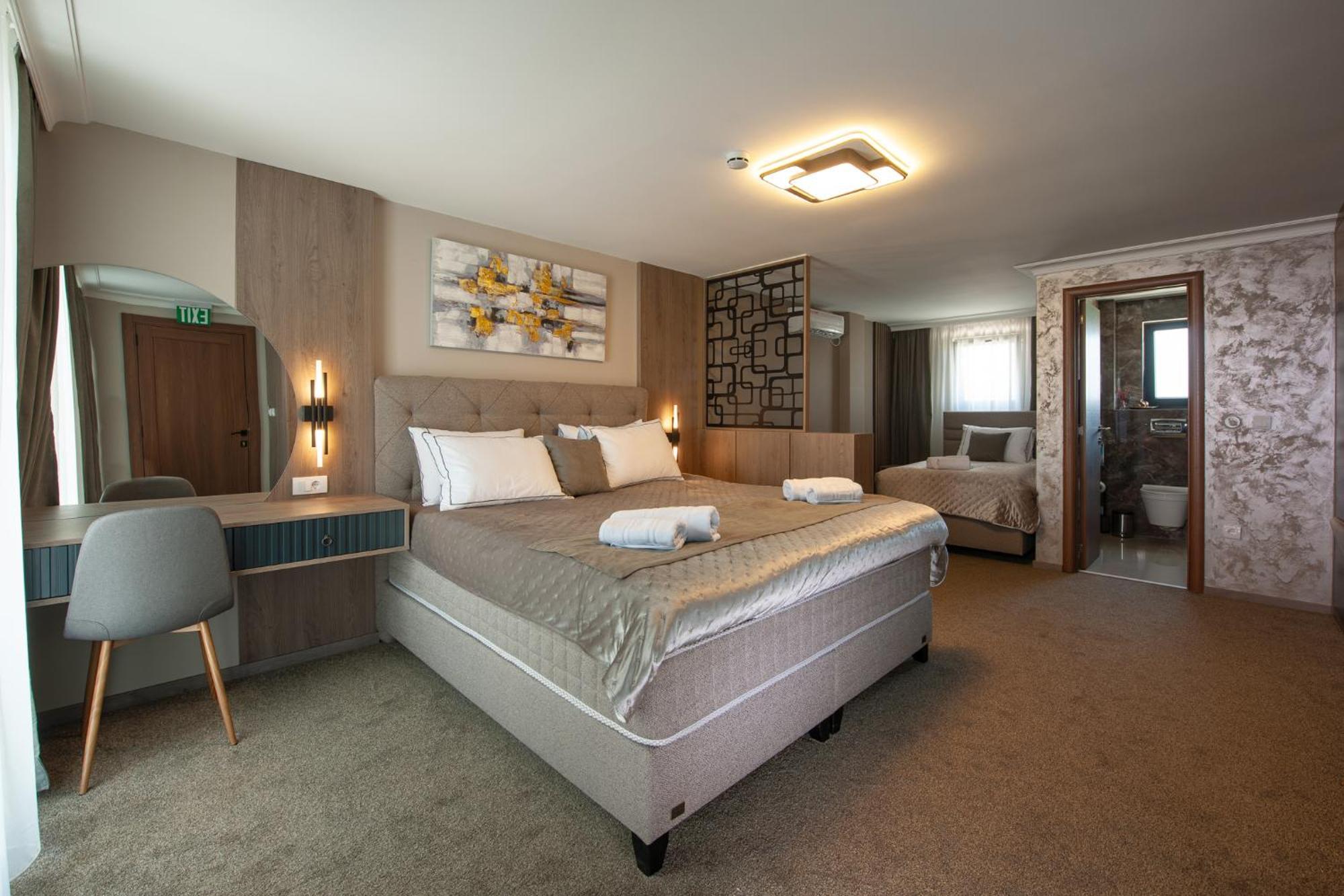 Hotel Kralj Кралево Екстериор снимка