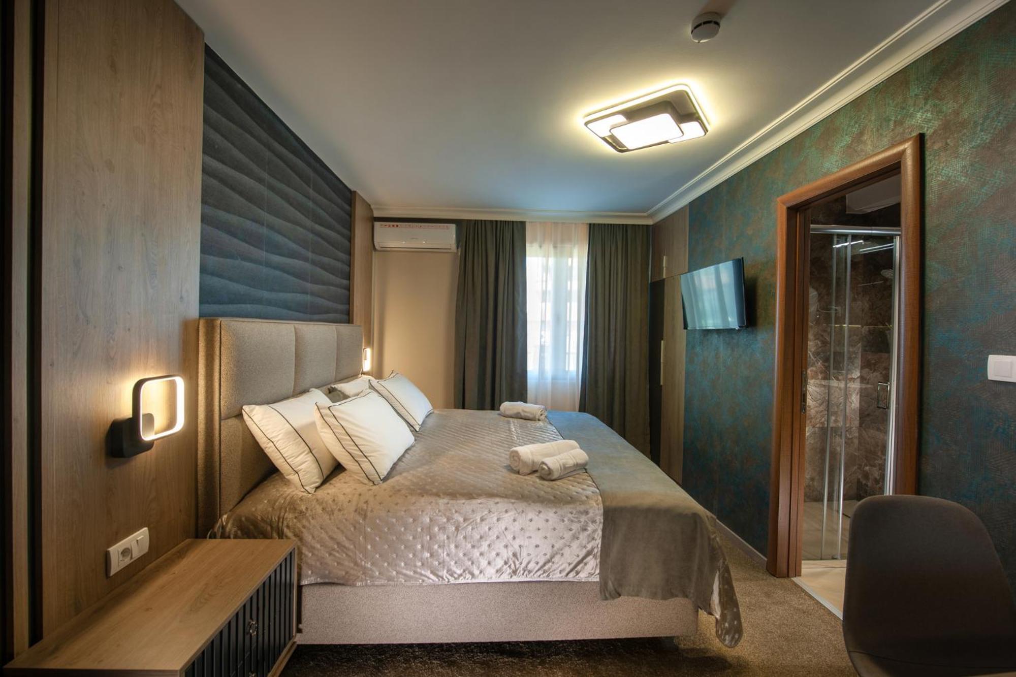 Hotel Kralj Кралево Екстериор снимка
